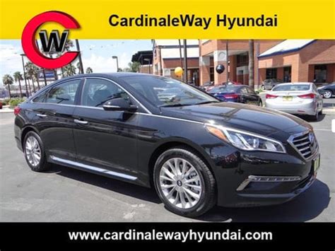 CardinaleWay Hyundai Corona, 2525 Wardlow Rd,。